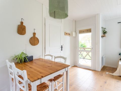 MOBILHOME 4 personnes - Cottage 45 m² Premium 2/7 pers