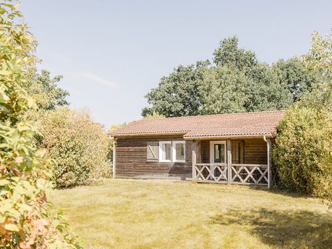 Mobilhome 4 personnes - Cottage 45 m² Premium 2/7 pers