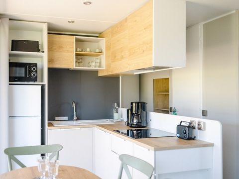 MOBILHOME 4 personnes - Cottage Premium 40m²