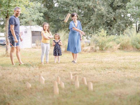Domaine de L'Oiselière - Camping Vendée - Image N°14