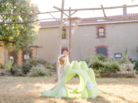 Domaine de L'Oiselière - Camping Vendée - Image N°13