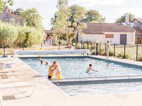 Domaine de L'Oiselière - Camping Vendée - Image N°3