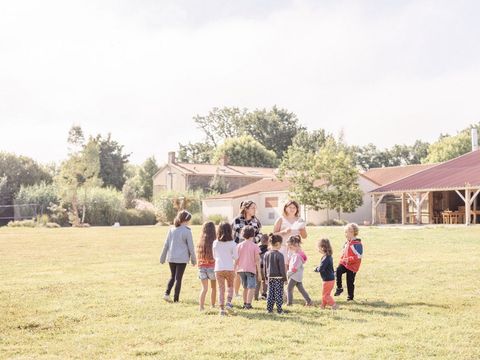 Domaine de L'Oiselière - Camping Vendée - Image N°9