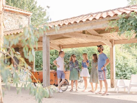 Domaine de L'Oiselière - Camping Vendée - Image N°9