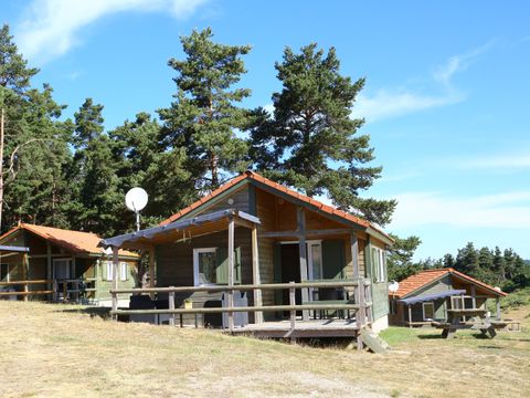 CHALET 5 personnes - Bois Premium