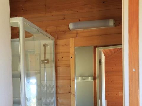 CHALET 5 personnes - Bois Premium