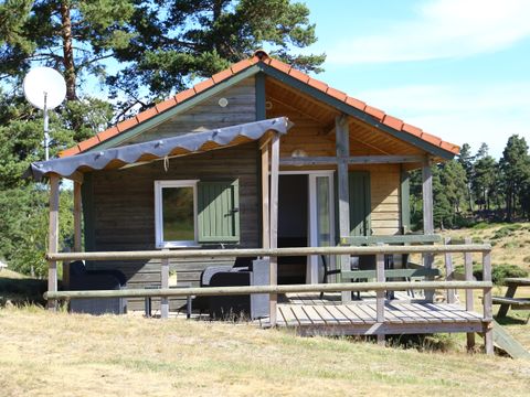 CHALET 5 personnes - Bois Premium
