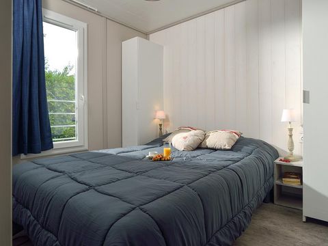 MOBILHOME 6 personnes - Cottage Privilège