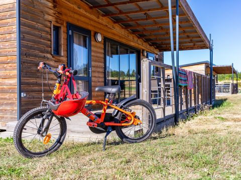 MOBILHOME 6 personnes - Cottage Privilège