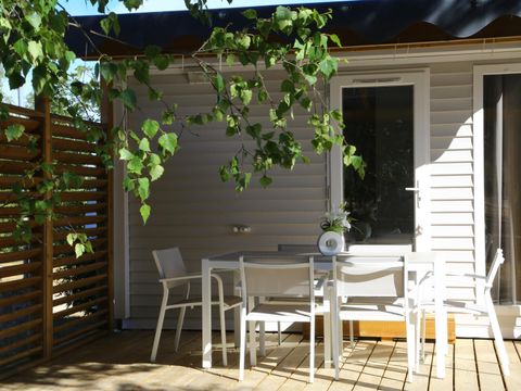 MOBILHOME 6 personnes - Ophea Privilège