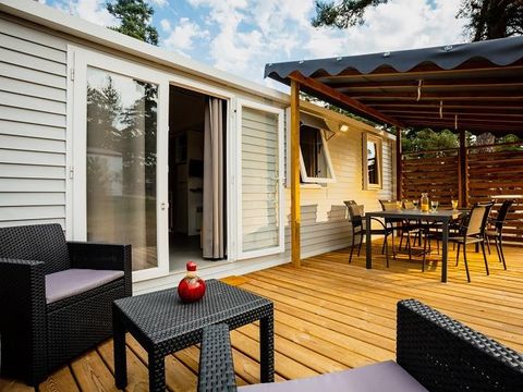 MOBILHOME 6 personnes - Ophéa Grand Confort