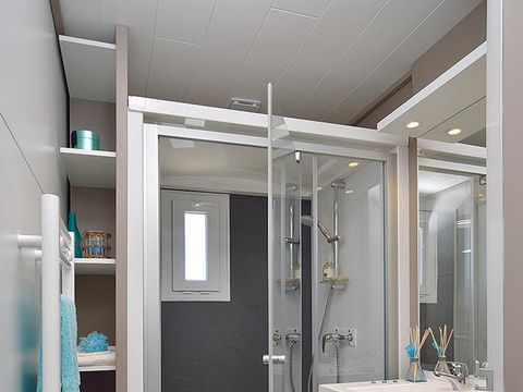 MOBILHOME 5 personnes - Cottage Premium