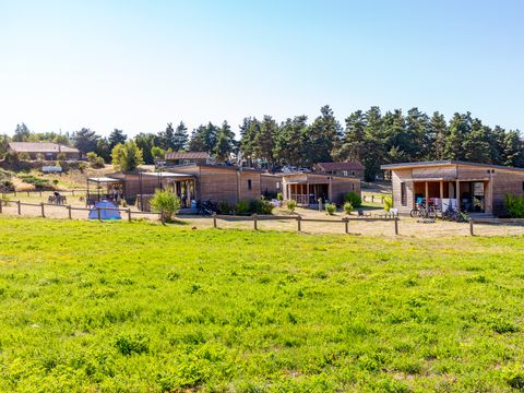 MOBILHOME 5 personnes - Cottage Premium