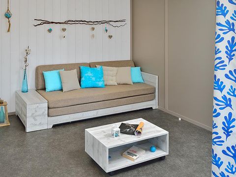 MOBILHOME 5 personnes - Cottage Premium