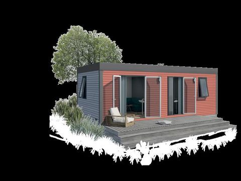 MOBILHOME 4 personnes - Ophéa Prestige Family