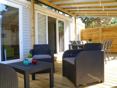 MOBILHOME 6 personnes - Grand Confort