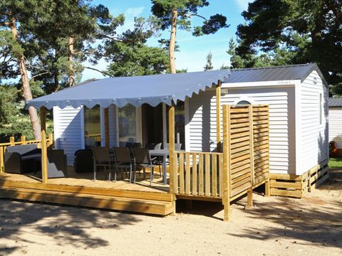 MOBILHOME 6 personnes - Grand Confort