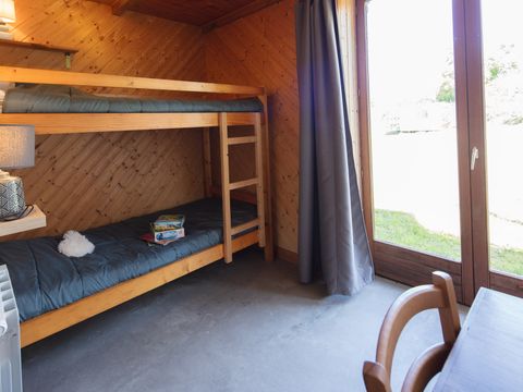 GÎTE 4 personnes - F2 - Gîte Rez de Chaussée