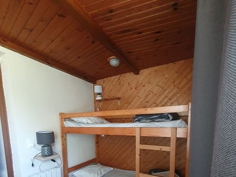 GÎTE 4 personnes - F2 - Gîte Rez de Chaussée