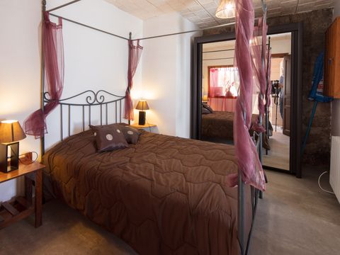 GÎTE 4 personnes - F2 - Gîte Rez de Chaussée