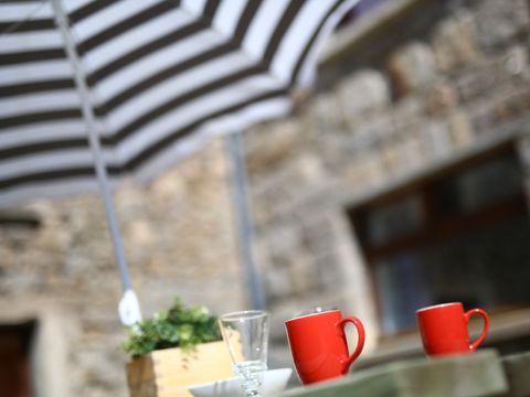 GÎTE 4 personnes - F1 -Gite Rez de Chaussée