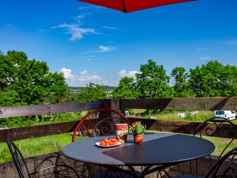 GÎTE 4 personnes - F1D - Gite terrasse mitoyenne