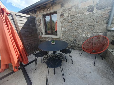 GÎTE 4 personnes - F1D - Gite terrasse mitoyenne