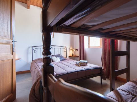 GÎTE 4 personnes - F1D - Gite terrasse mitoyenne