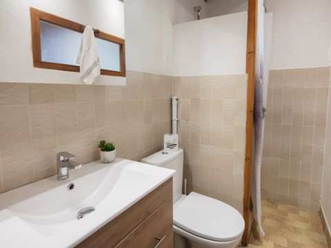 GÎTE 4 personnes - F1D - Gite terrasse mitoyenne