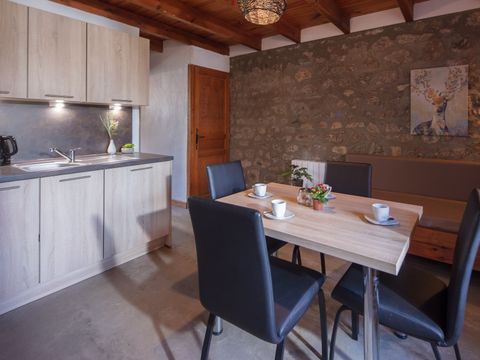 GÎTE 4 personnes - F1D - Gite terrasse mitoyenne