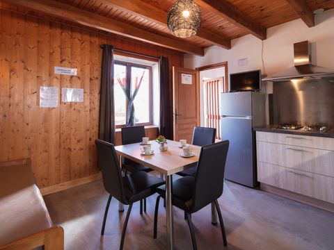 GÎTE 4 personnes - F1D - Gite terrasse mitoyenne