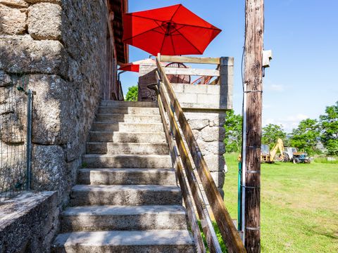 GÎTE 4 personnes - F1D - Gite terrasse mitoyenne