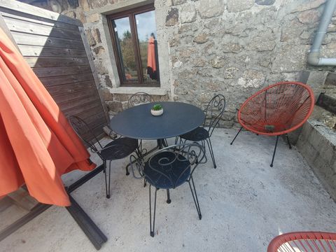 GÎTE 4 personnes - F1D - Gite terrasse mitoyenne