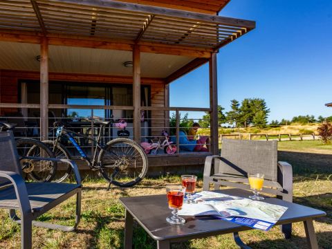 Camping Les Sous Bois du Lac - Camping Lozere - Image N°34