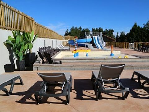 Emplacement - Emplacement Confort, 1 installation, 1 véhicule, 1 branchement , 1 personne