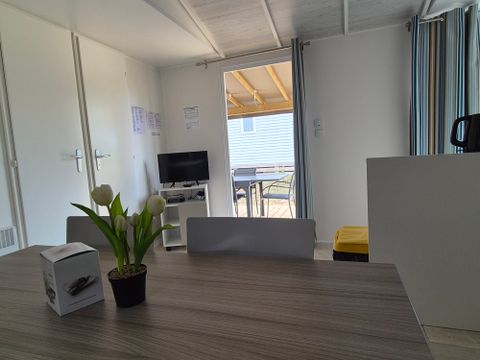 MOBILHOME 5 personnes - IRM Super Mercure Riviera