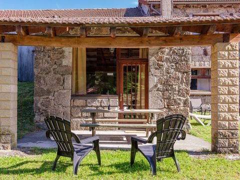 STUDIO 3 personnes - Studio Mezzanine