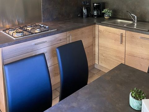 STUDIO 3 personnes - Studio Mezzanine