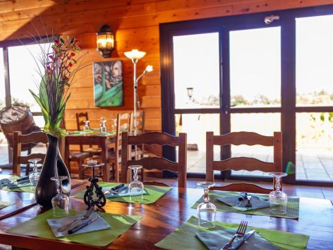 Camping Les Sous Bois du Lac - Camping Lozere - Image N°15