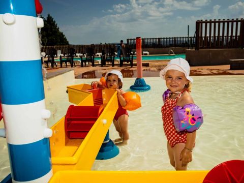 Camping Les Sous Bois du Lac - Camping Lozere - Image N°7