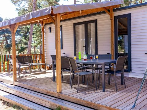 Camping Les Sous Bois du Lac - Camping Lozere - Image N°36