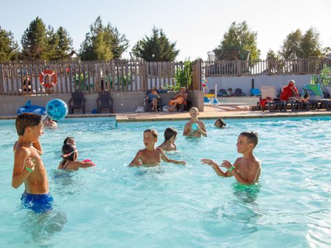 Camping Les Sous Bois du Lac - Camping Lozere - Image N°46