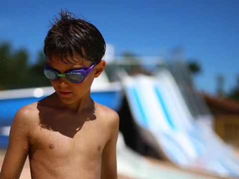 Camping Les Sous Bois du Lac - Camping Lozere - Image N°14