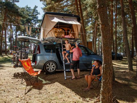 Camping Les Sous Bois du Lac - Camping Lozere - Image N°45