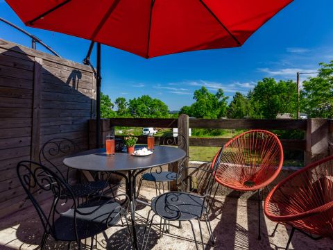Camping Les Sous Bois du Lac - Camping Lozere - Image N°32