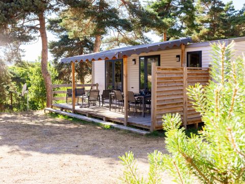 Camping Les Sous Bois du Lac - Camping Lozere - Image N°40