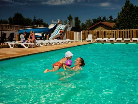 Camping Les Sous Bois du Lac - Camping Lozere - Image N°18