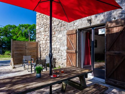 Camping Les Sous Bois du Lac - Camping Lozere - Image N°30