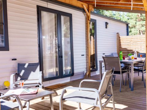 Camping Les Sous Bois du Lac - Camping Lozere - Image N°36