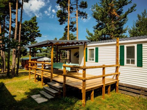 Camping Les Sous Bois du Lac - Camping Lozere - Image N°40
